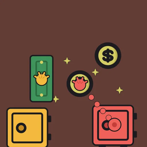Cash Dash gameplay