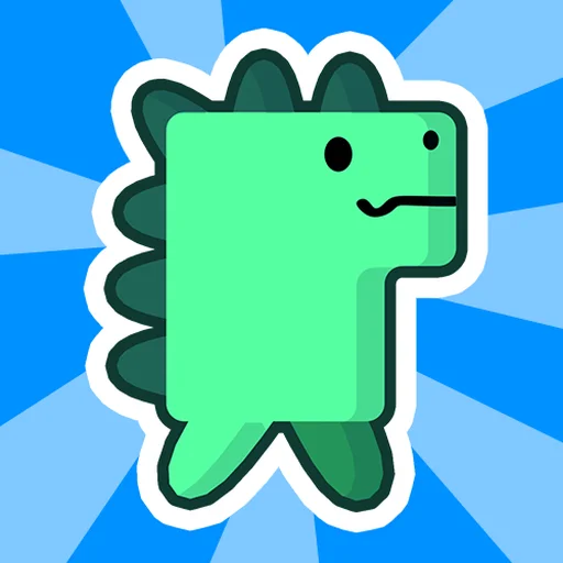 Dino Run gameplay