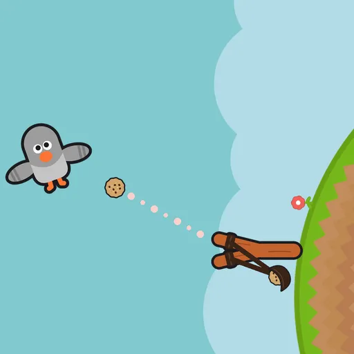 Pigeon Catch gameplay