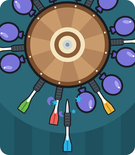 Pop Wheel gameplay