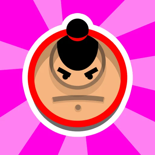 Sumo Wrestling gameplay